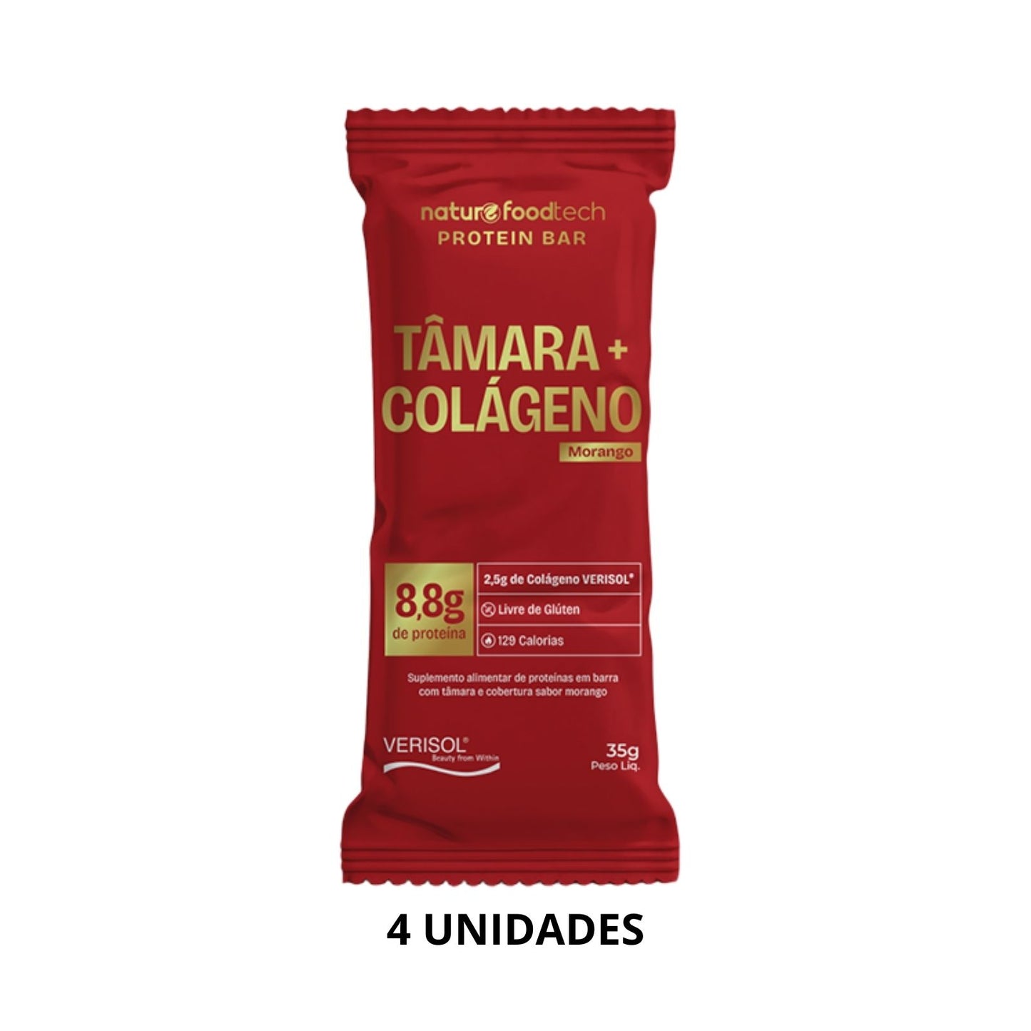 Kit Variado Tâmara + Colágeno (12 unidades)