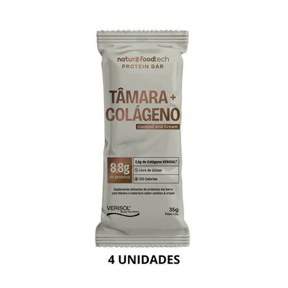 Kit Variado Tâmara + Colágeno (12 unidades)