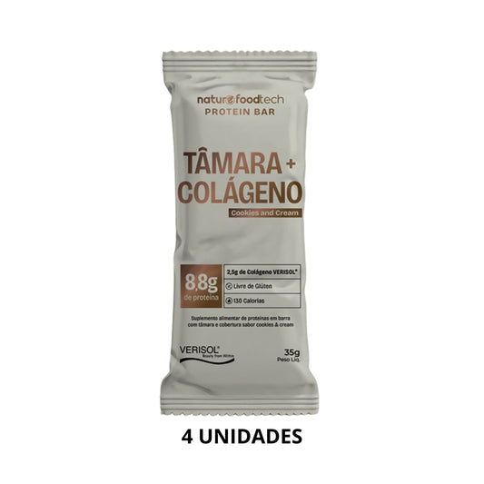 Kit Variado Tâmara + Colágeno (12 unidades)