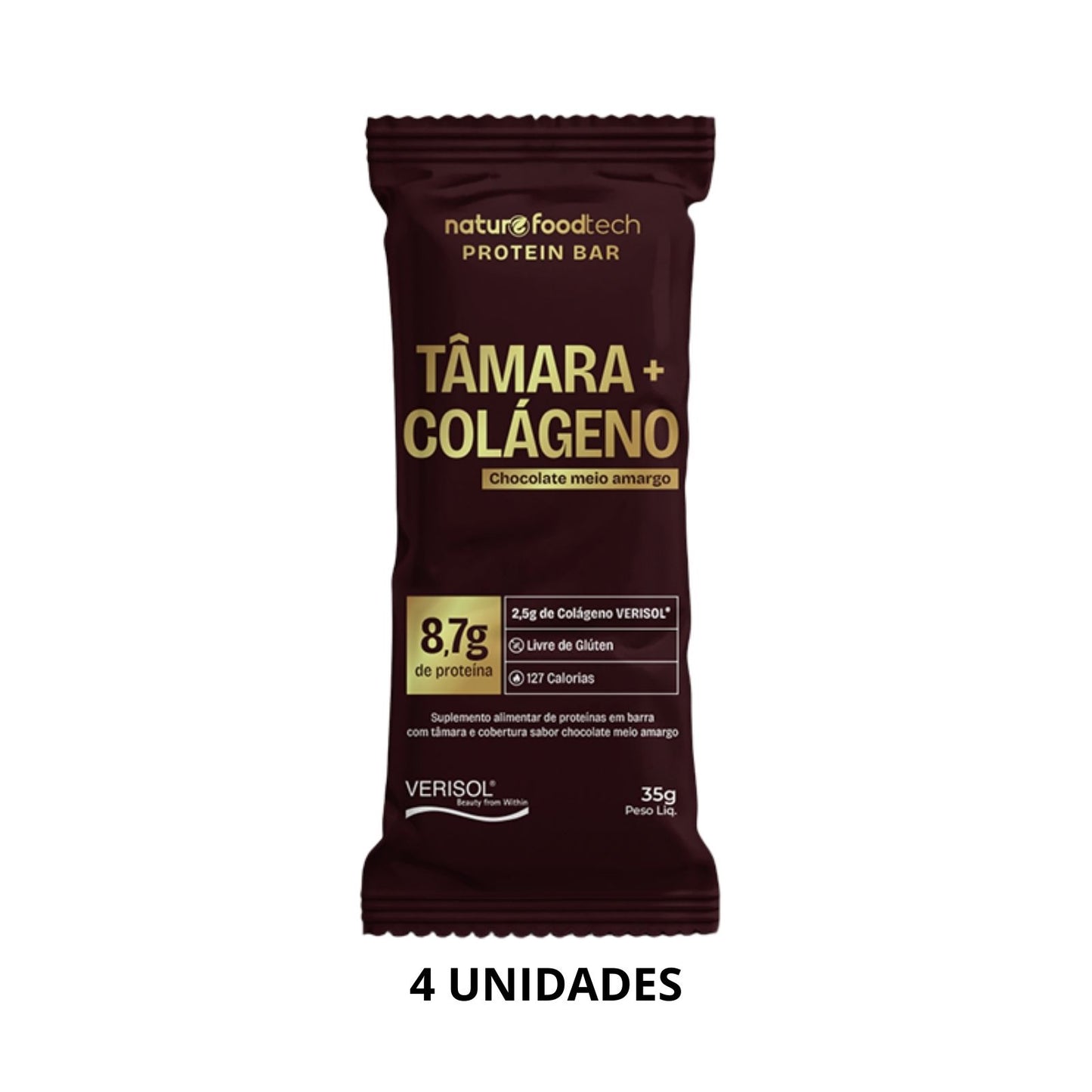 Kit Variado Tâmara + Colágeno (12 unidades)