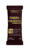BARRA PROTEICA DE TÂMARA COM COLÁGENO VERISOL 35G NATURE FOODBAR - CHOCOLATE
