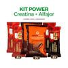 Combo Power Creatina & Alfajor - 6 Unidades