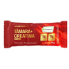 Barra de Tâmara com Creatina Cobertura Sabor Morango