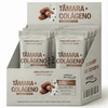 Caixa Com 12 Unidades - Barrinha De Tâmara com Colágeno Verisol® - Cookies And Cream
