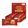 Barra de Tâmara com Creatina Creapure Cobertura Sabor Morango